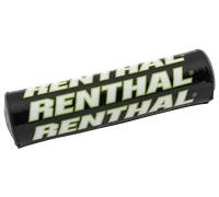 Renthal Mini Supercross Bar Pad 8.5 inch/205mm Nero Verde Bianco Grigio Schiuma