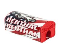 Renthal 1065357 Handlebar Pad Rosso