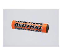 §Mini pad protezione manubrio Renthal 205mm Nero-Verde§
