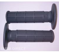 Renthal MX/Enduro Manopole Completo Waffle Medio Composto - 120mm (1 Coppia)