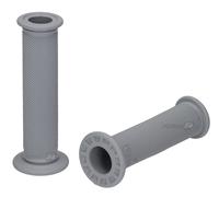 Renthal Off Road MX Soft Full Diamond Impugnature Scure Grigio