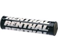 RENTHAL P213 BAR PAD SHINY BLK PARACOLPI MANUBRIO SX