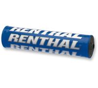 RENTHAL P217 R.BAR PAD MINI SHINY BLU PARACOLPI MANUBRIO SX