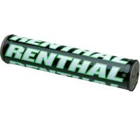 RENTHAL P286 BAR PAD TEAM BK/W/GN PARACOLPI ISSUE