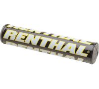 RENTHAL P287 BAR PAD TEAM BK/W/YE PARACOLPI TRAVERSINO
