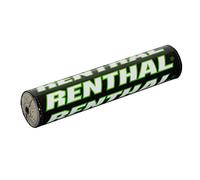 Renthal P292 - Cuscinetti per manubrio Mini 205 mm, colore: Nero/Verde