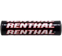 RENTHAL P300 BARPAD SX MINI BLK/WH/RED PARACOLPI MANUBRIO
