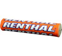 Renthal P308 - Imbottitura manubrio Supercross 254 mm KTM Team, colore: Arancione