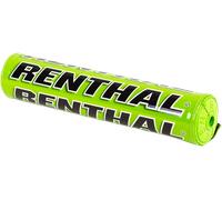 RENTHAL P325 BARPAD LTD EDITION SX GRN PARACOLPI CROSSBAR
