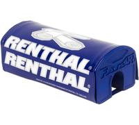 RENTHAL P327 FATBAR PAD LTD ED BLU PARACOLPI MANUBRIO FATBAR™