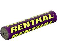 RENTHAL P332 BAR PAD 7/8 PURPLE LE PARACOLPI CROSSBAR