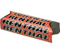 Renthal Paracolpi Fat Bar Team Issue Fatbar Arancione P276