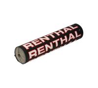 Renthal Vintage Sx-240 Mm 1109876010 Handlebar Pad Argento