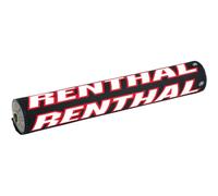 Renthal Vintage Sx Handlebar Pad 290 Mm Nero 22.2 mm