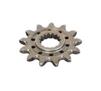 Renthal 253u-520 Ultralight Grooved Front Sprocket Argento 14t