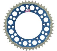 Renthal Pignone Posteriore 2240-520 Grooved Twinring