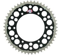 Renthal Pignone Posteriore 2240-520 Grooved Twinring