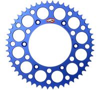 Renthal Pignone Posteriore 224u-520 Ultralight Grooved