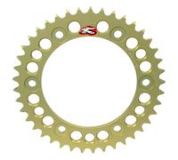 Renthal 404u-520 Ultralight Rear Sprocket Oro 45t