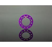 RENTHAL Pignone posteriore auto-pulito Alu Ultra-Light - 428