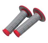 Renthal Poignées Mx Dual Compound Tapered Half Waffle