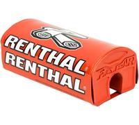 Renthal Protezione Manubrio Fat Bar Pad Arancione Schiuma Bar Pad Nuovo