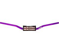 Renthal Purple 821-01 Manubrio McGrath Fatbar per Trials Motocross