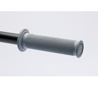 Manopole RENTHAL Trial Morbido Grigio g095 per Moto Ricambi Motorino Accessori