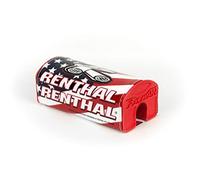 Renthal 1065357 Handlebar Pad Rosso