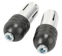 RENTHAL Set di End Plugs per Manubrio Moto Stradale - E190