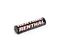 Renthal Trials Pad Manubrio SX Nero Bianco Rosso 180mm x 38mm
