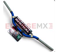 Renthal Twinwall 994 Premium Manubrio Arancione KTM Alta Motocross Enduro