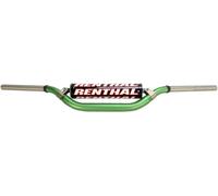 Renthal Twinwall Intrecciata Windham Verde 998 Manubrio Yamaha WR 250F 2001-2004