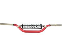 Renthal Twinwall Manubrio Rosso Ricky Carmichael Alto #92201RD07185