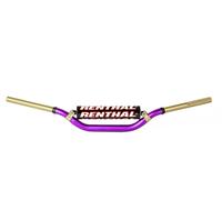 Renthal Twinwall Manubrio SM-Street Reed/Windham 998 28,6mm Viola