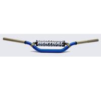 Renthal Manubrio 999 McGrath KTM SX 125-450 >16 Scrambler Twinwall Blu 28,6 mm 813 mm