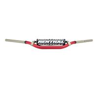 Renthal Twinwall McGrath Rosso 999 Manubrio Imbottito Per KTM SX 300 2023-2025