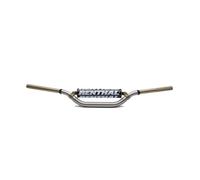 Manubrio Renthal Twinwall Carmichael Alto Titanio Con Protezione Nera