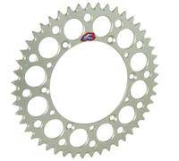 Renthal Ultralight Posteriore Pignone - Argento - 50T 150U 520 50GBSI R150A 520