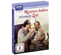 Rentner haben niemals Zeit