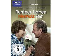 Rentner haben niemals Zeit - Die komplette Serie (DDR TV-Archiv)