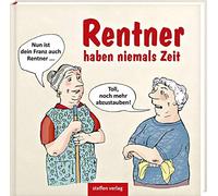 Rentner haben niemals Zeit: Karikaturen
