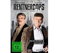Rentnercops - 1. Staffel [2 DVDs] - NUOVO