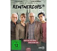 Rentnercops - Jeder Tag zählt - Staffel 4 (DVD) Tilo Prückner Wolfgang Winkler