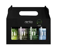 Rento Natural sauna scent gift box 4 x 100 ml