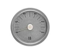 Rento - Termometro per sauna in alluminio, colore: Blu