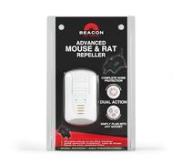 Rentokil Beacon Mouse & Rat Repeller Dual Action Fm89
