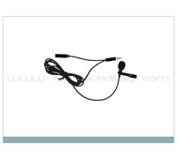 RENTON MB10 MICROFONO PER SMARTPHONE CON MINI JACK 3.5 CON USCITA CUFFIE