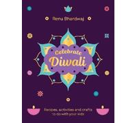 Renu Bhardwaj Celebrate Diwali (Copertina rigida)