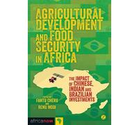 Renu Modi Agricultural Development and Food Security in Africa (Tascabile)